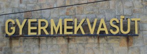 Gyermekvasut