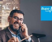 Bupa copywriting examples