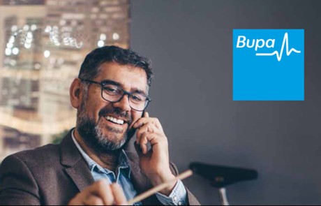 Bupa copywriting examples